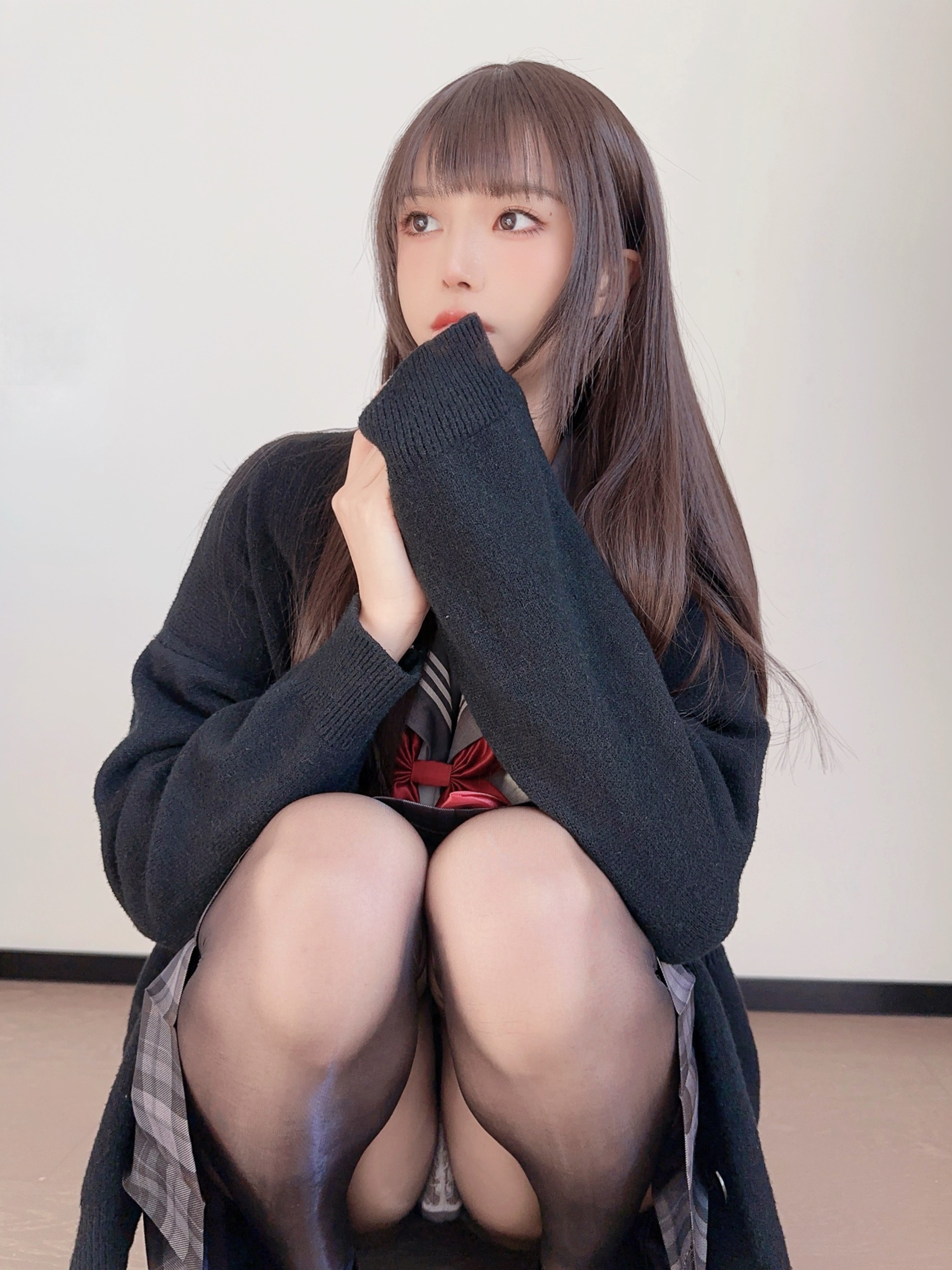 布丁大法 - NO.068 JK水手服 [126P2V]-XikXak